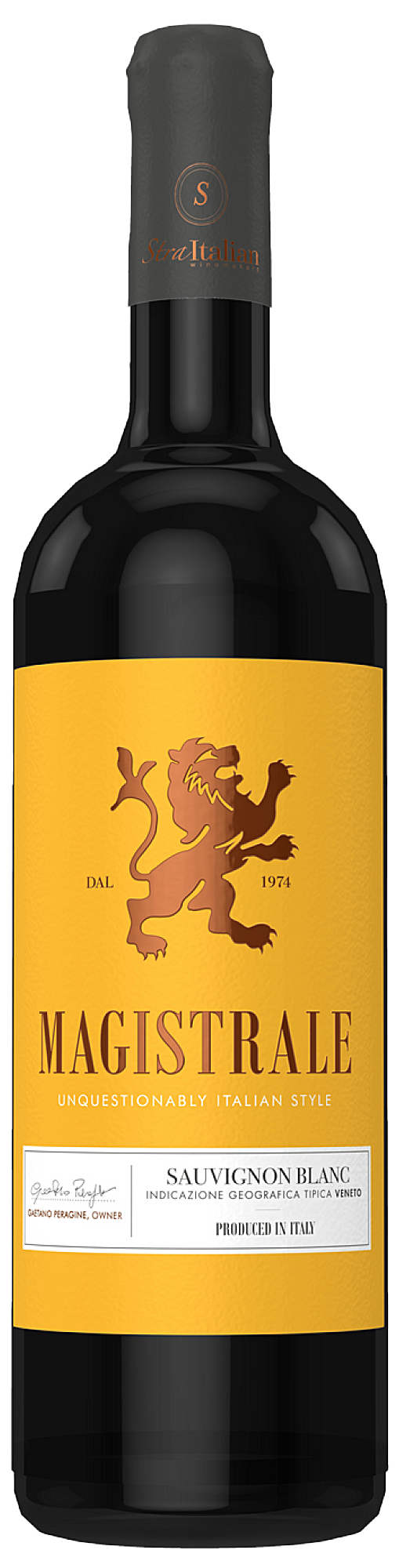 2024 Magistrale Sauvignon Blanc I.G.T. Veneto