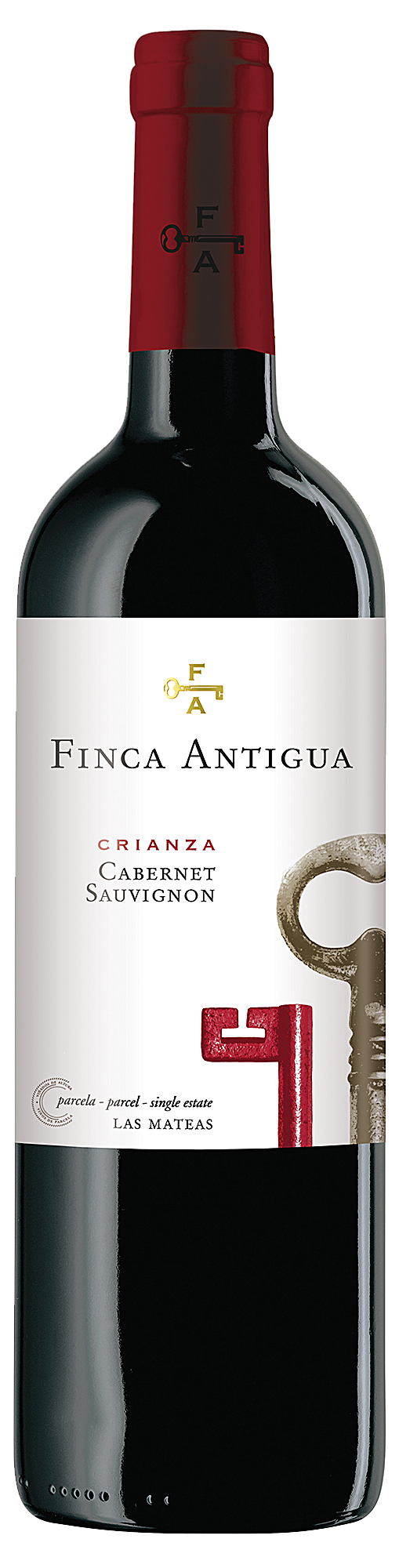2021 Finca Antigua Crianza Cabernet Sauvignon