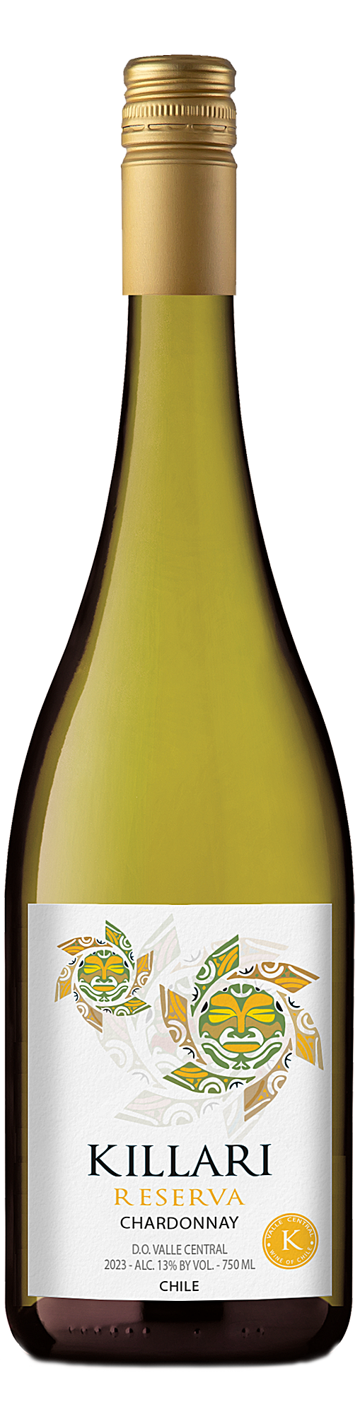 2023 Killari Reserva Chardonnay