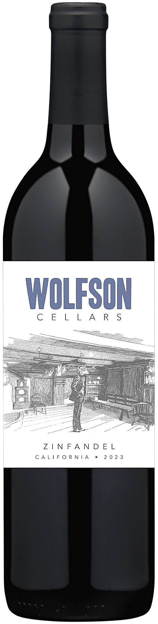 2023 Wolfson Cellars Zinfandel