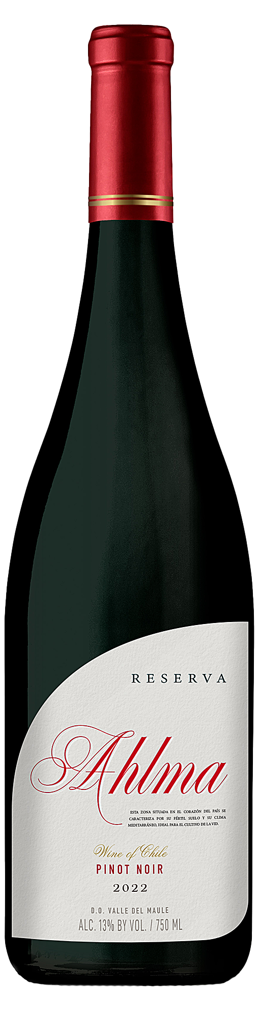 2022 Ahlma Pinot Noir Reserva