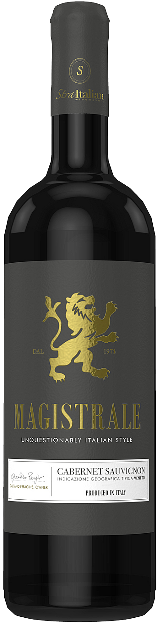 2024 Magistrale Cabernet Sauvignon I.G.T. Veneto