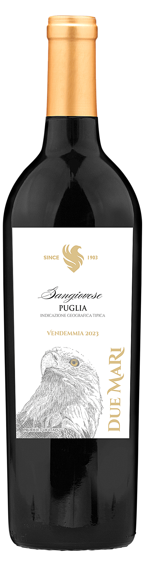2023 Due Mari Sangiovese I.G.T.