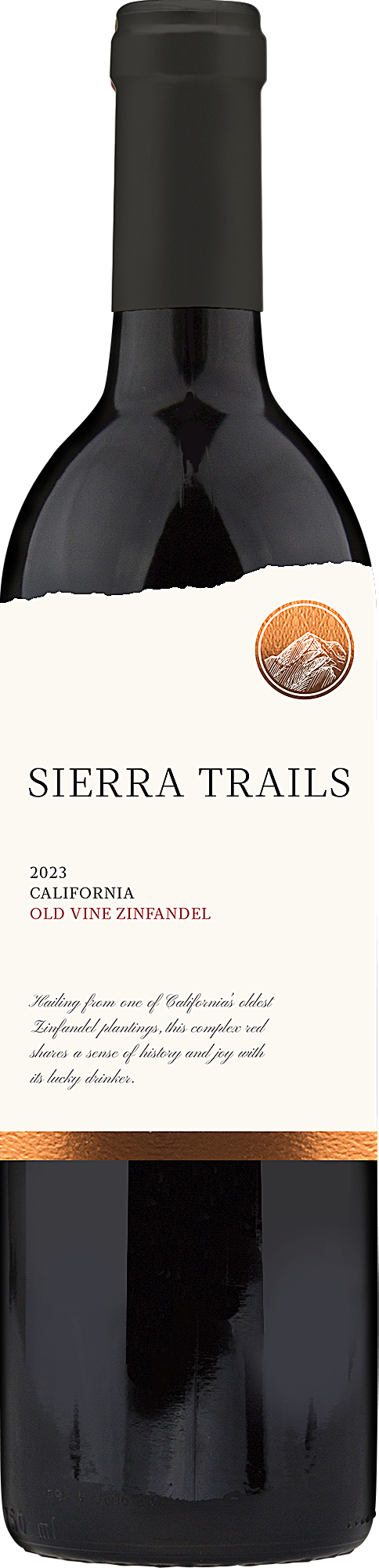 2023 Sierra Trails Old Vine Zinfandel