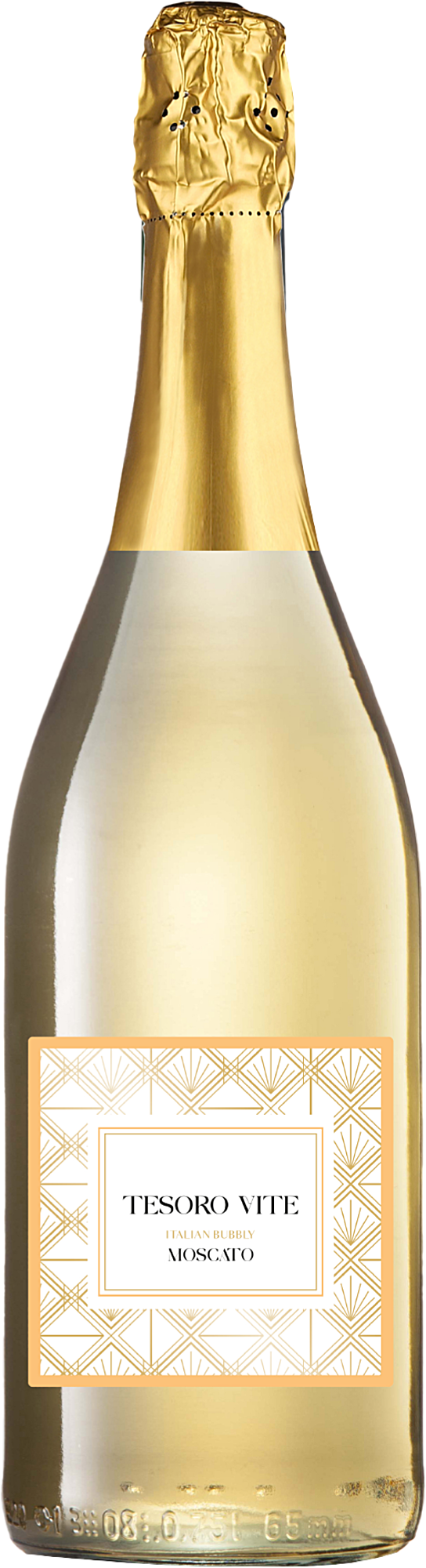 Tesoro Vite Sparkling Moscato – Hemispheres