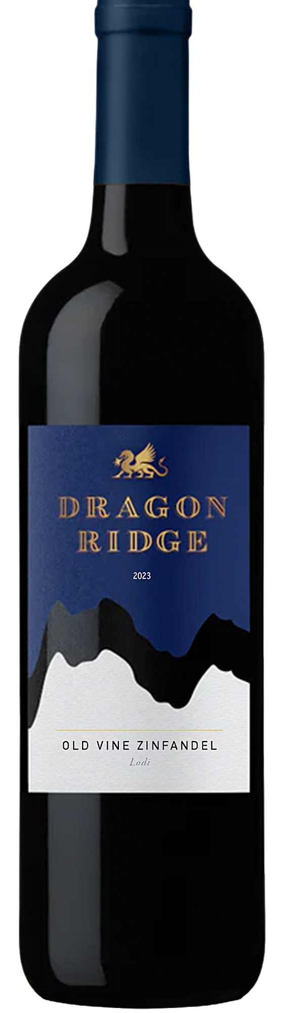 2023 Dragon Ridge Old Vine Zinfandel Lodi – Hemispheres 2023 Dragon Ridge Old Vine Zinfandel Lodi – Hemispheres