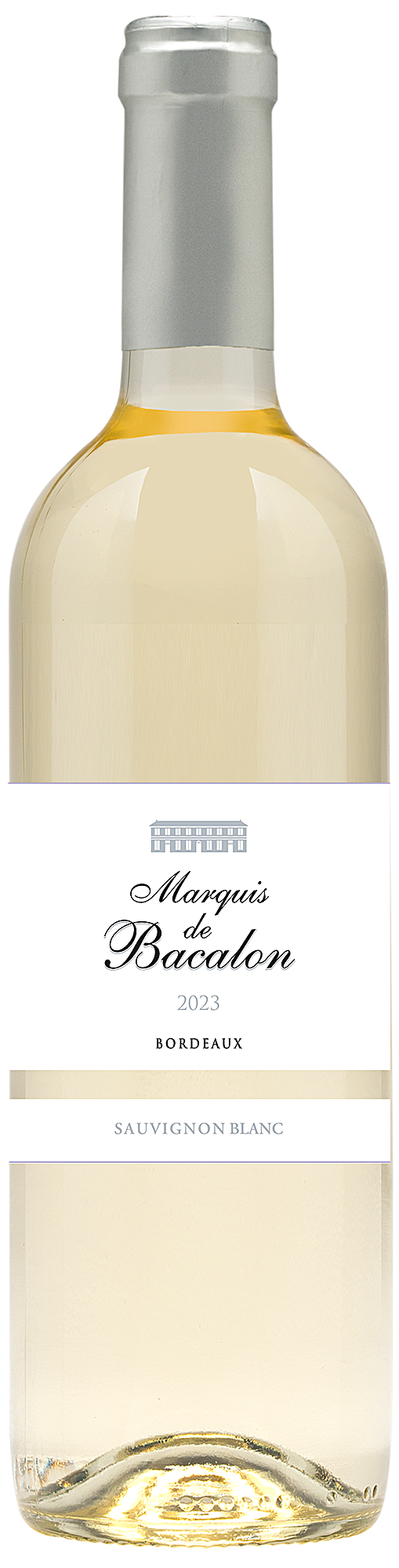 2023 Marquis de Bacalon Bordeaux Blanc