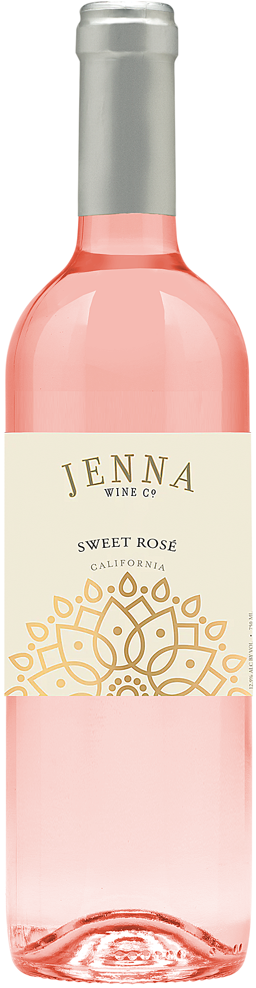 Jenna Sweet Rosé – Hemispheres