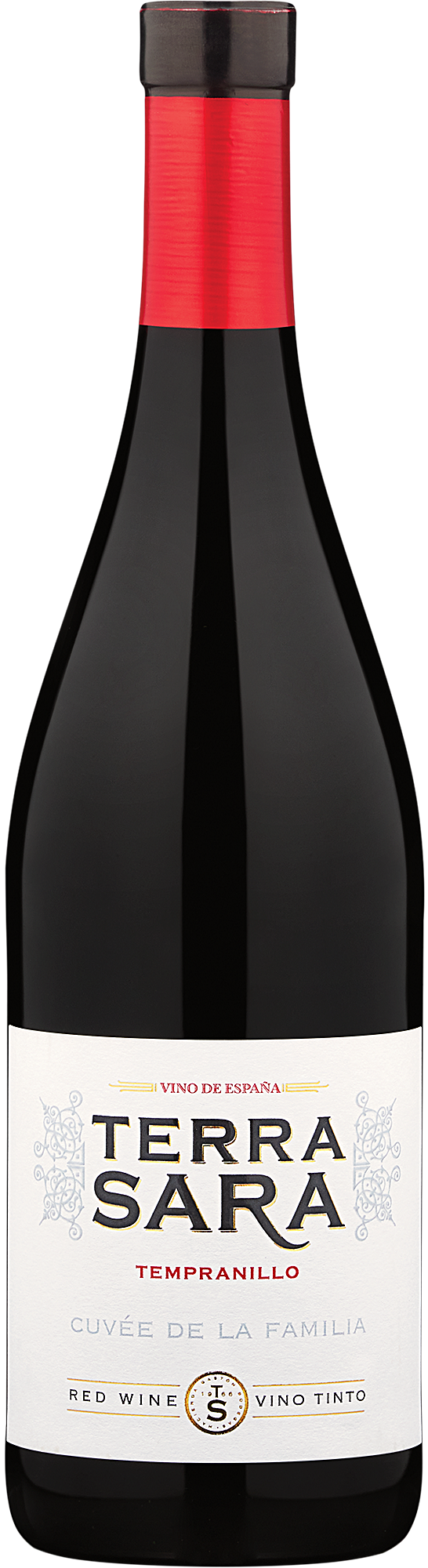 2024 Terra Sara Cuvee de la Familia Tempranillo