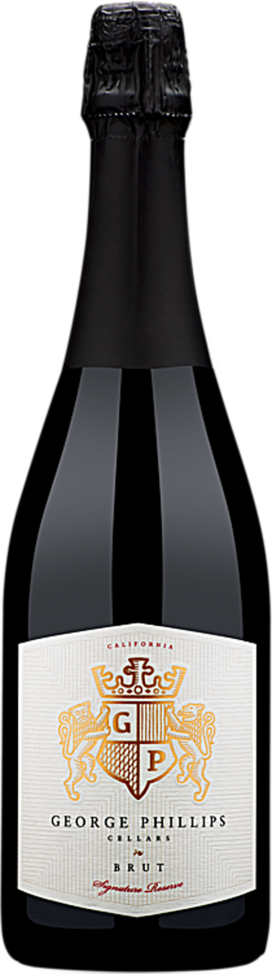 George Phillips Cellars Signature Reserve Sparkling Brut