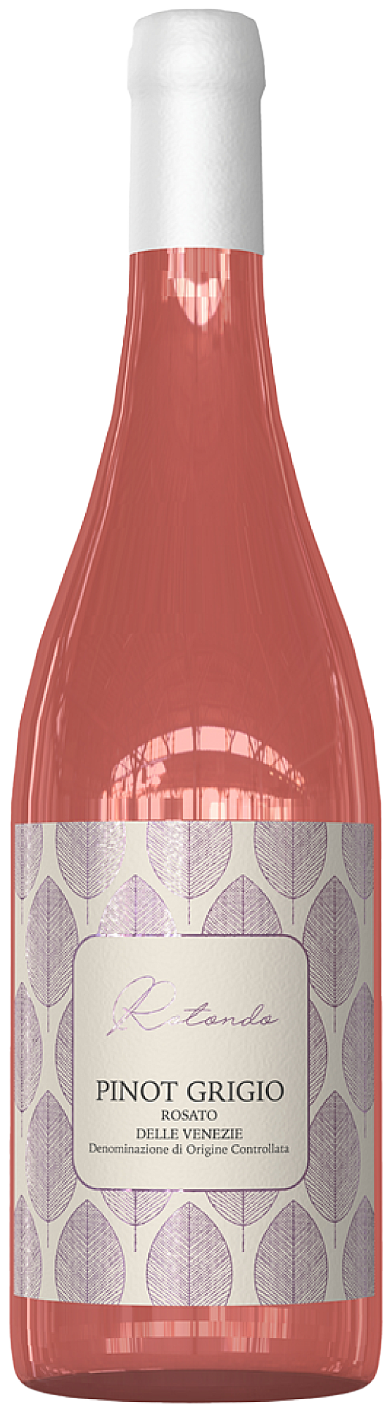 2024 Rotondo Pinot Grigio Rosé – Hemispheres