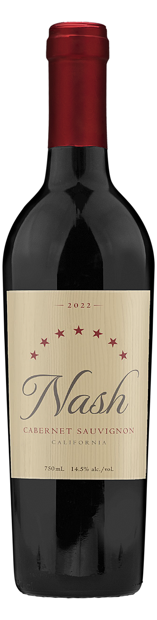 2022 Nash Cabernet Sauvignon