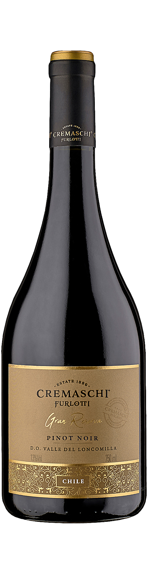 2021 Cremaschi Furlotti Gran Reserva Pinot Noir Chile