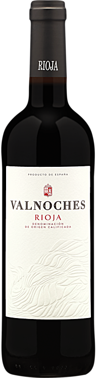 2022 Valnoches Tempranillo Rioja