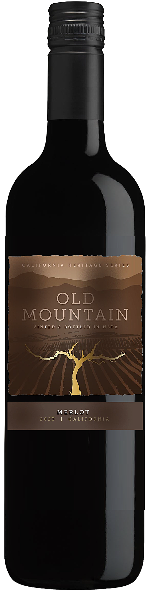 2023 Old Mountain Merlot