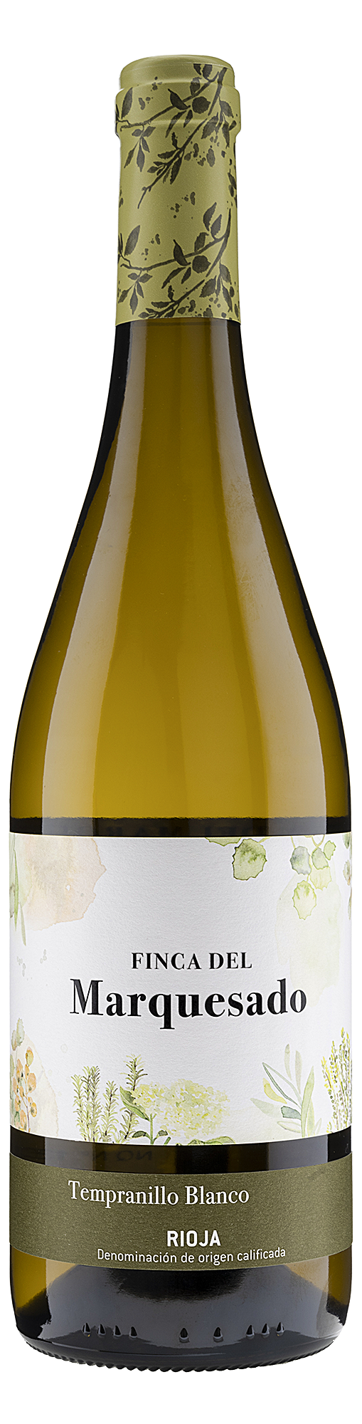 2023 Finca del Marquesado Tempranillo Blanco Rioja