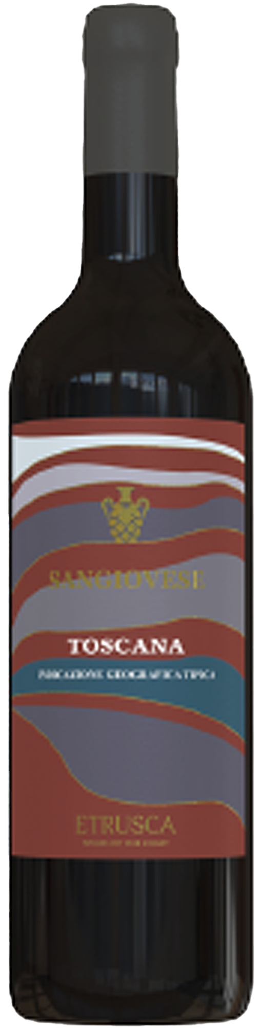 2024 Cantina Etrusca Sangiovese I.G.T.