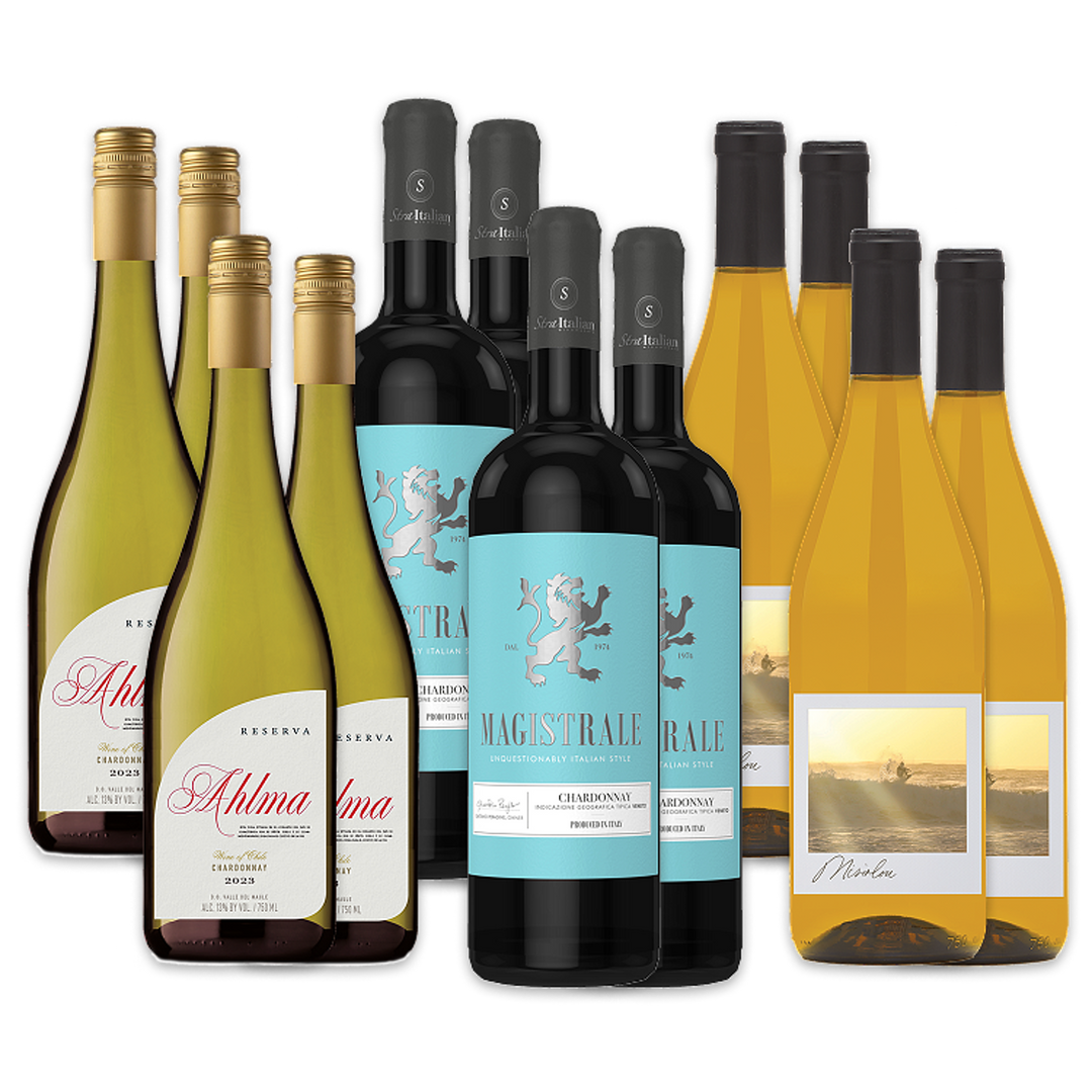 Chardonnay Showcase