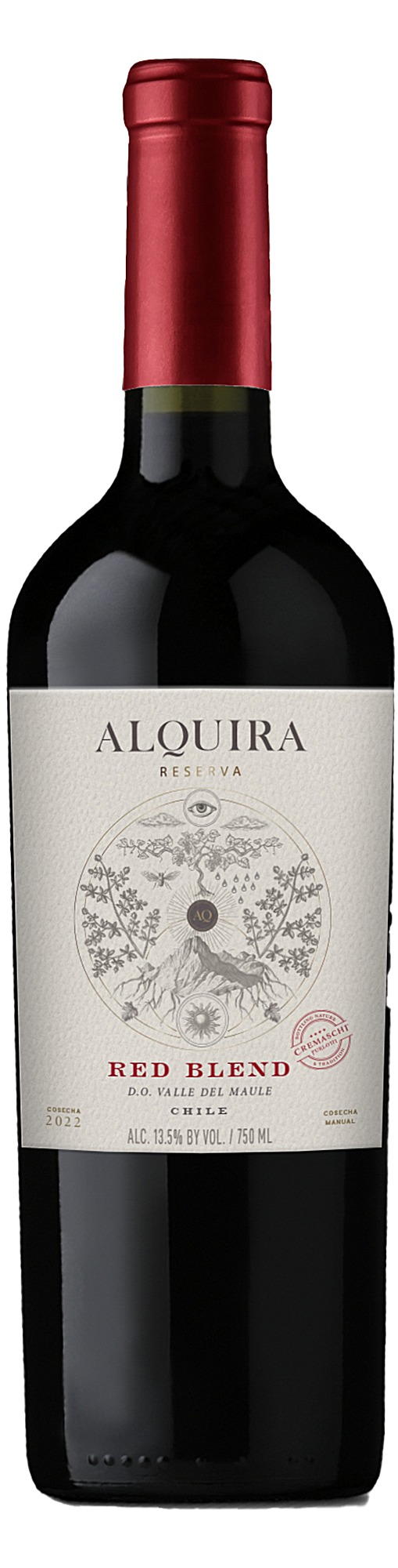 2022 Alquira Reserva Red Blend