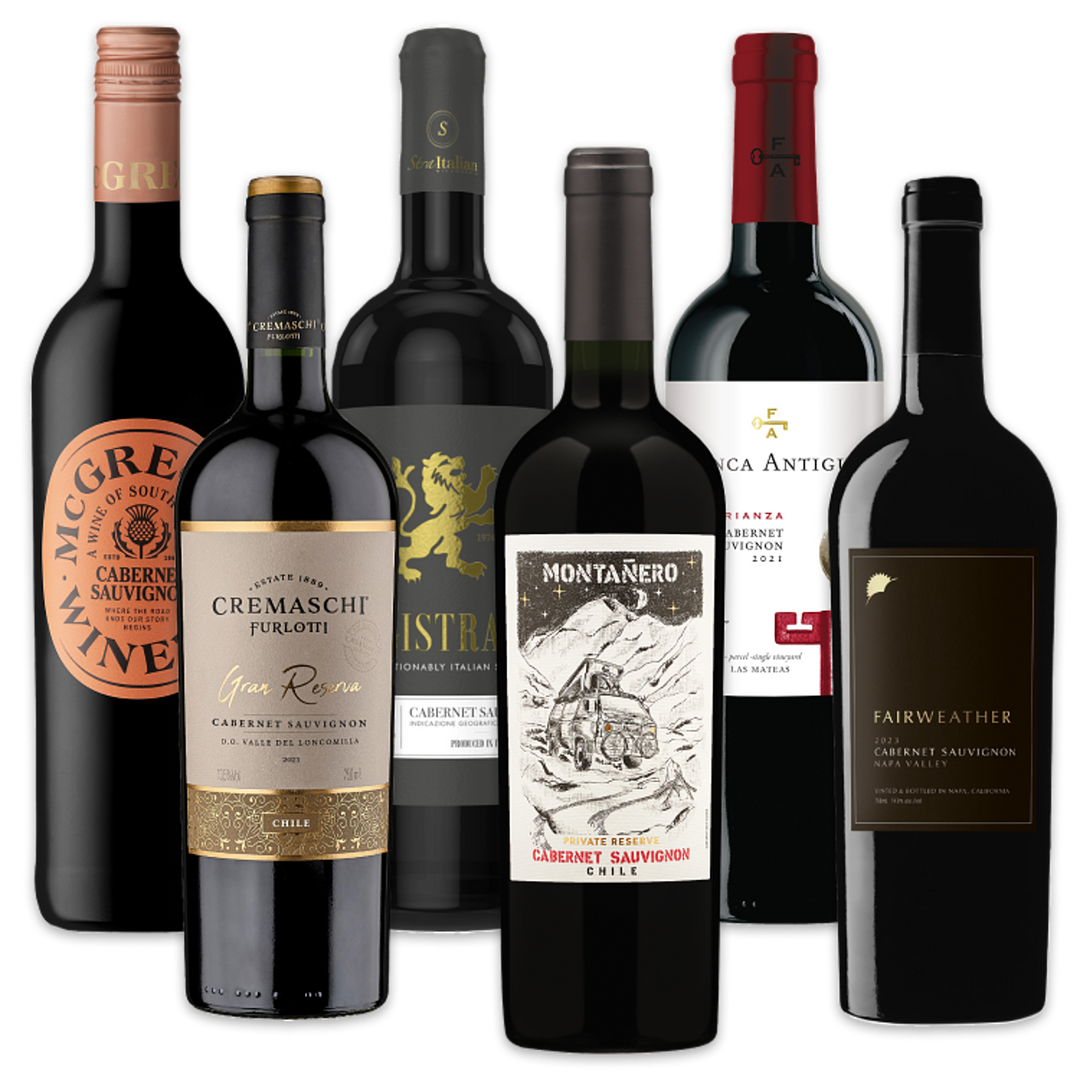 Global Cabernet Tour