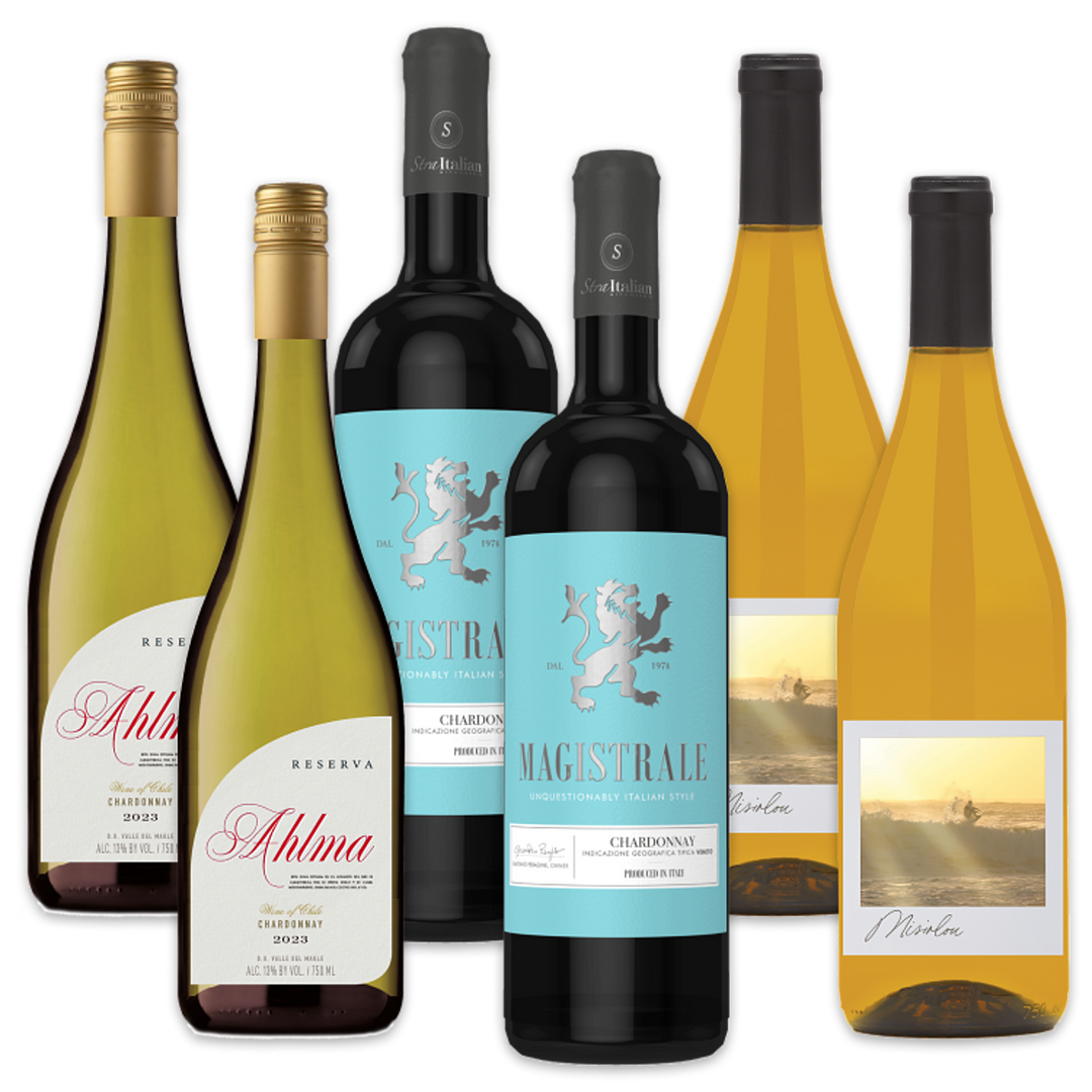 Chardonnay Showcase