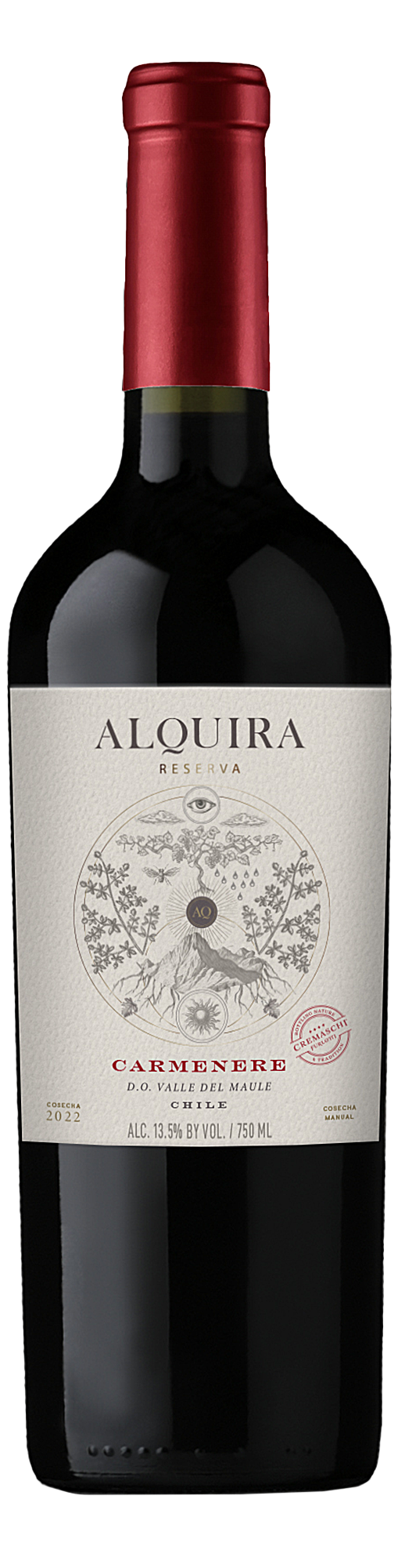 2022 Alquira Reserva Carménère