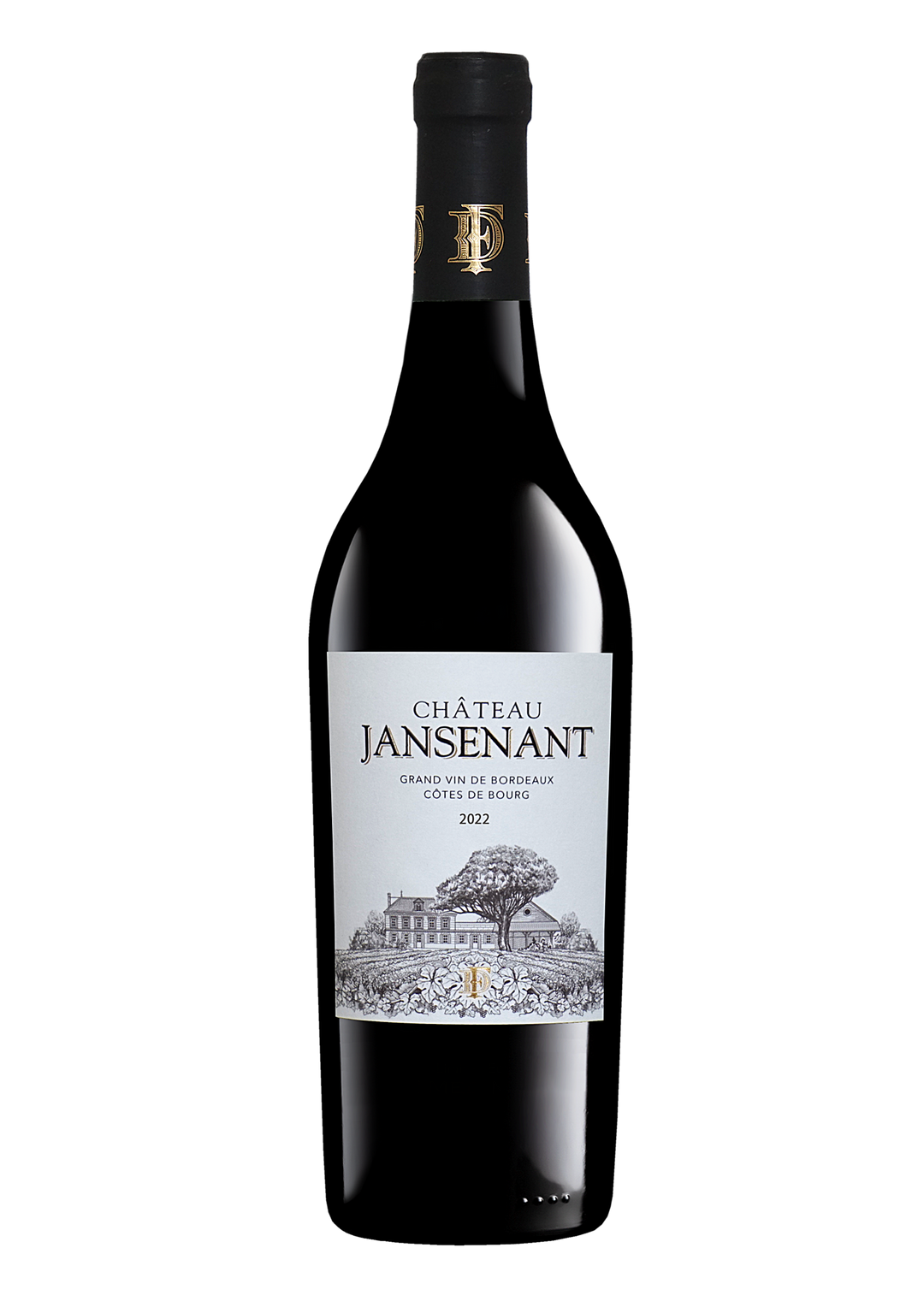 2022 Château Jansenant Côtes de Bourg Bordeaux Rouge