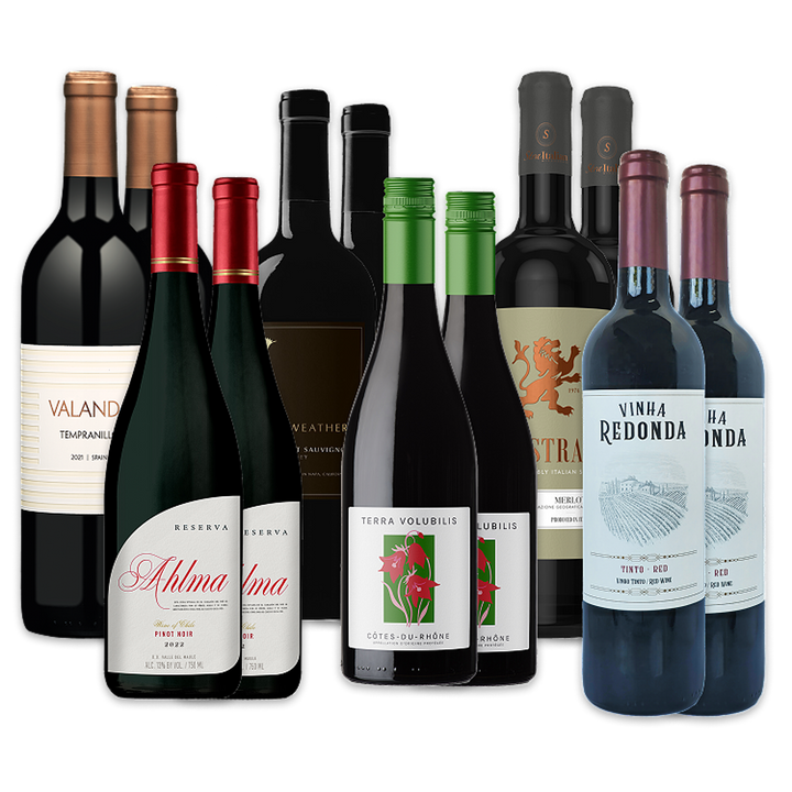 Award Winning Reds