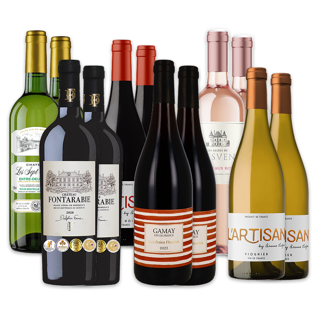 French Wine Odyssey