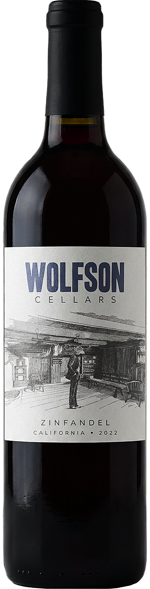 2023 Wolfson Cellars Zinfandel