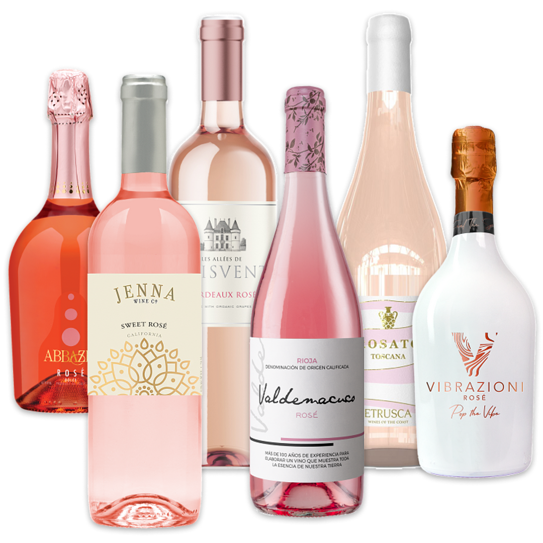 Rosé Reverie Selection