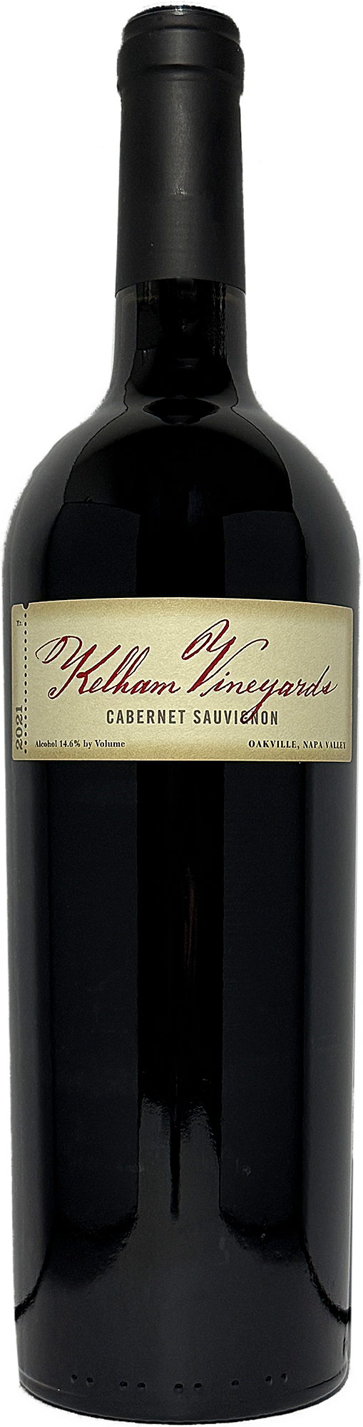 Kelham Cabernet Sauvignon Oakville AVA Napa California 2021