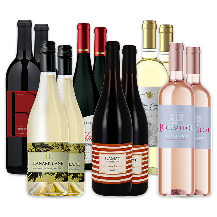 Welcome to Wine Collection