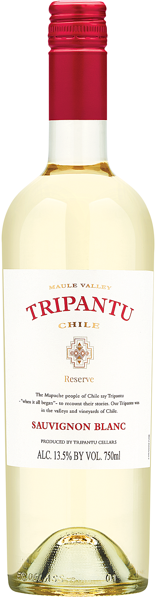 2024 Tripantu Sauvignon Blanc Reserve Maule Valley