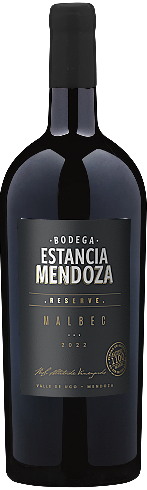 2022 Estancia Mendoza Reserve Malbec Magnum