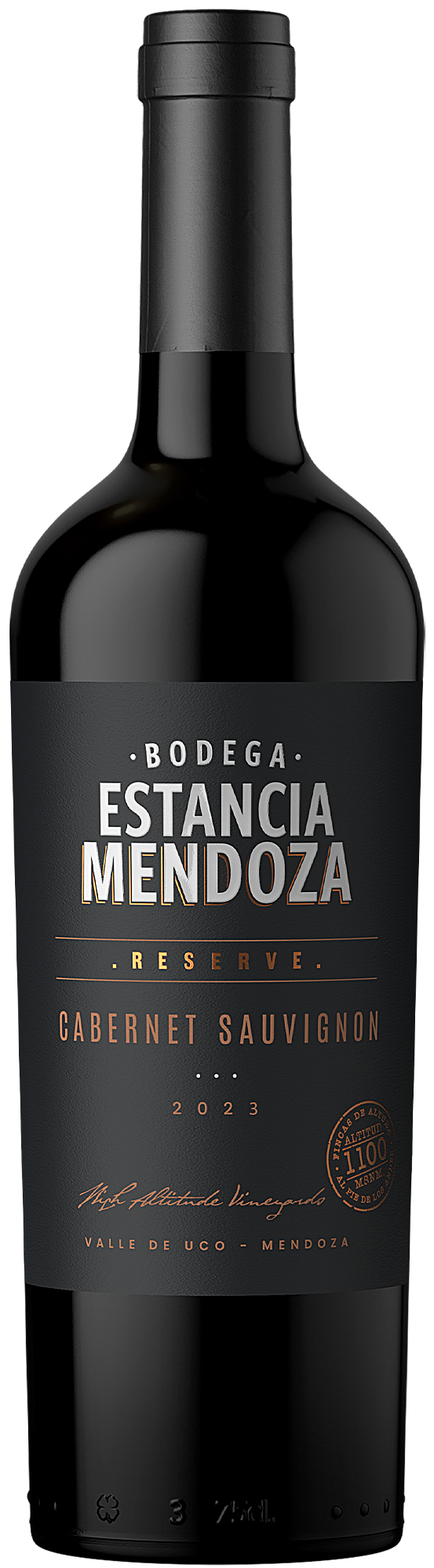 2023 Estancia Mendoza Reserve Cabernet Sauvignon