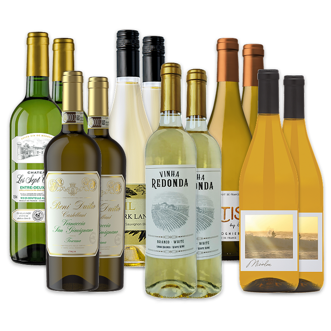 Award Winning Whites