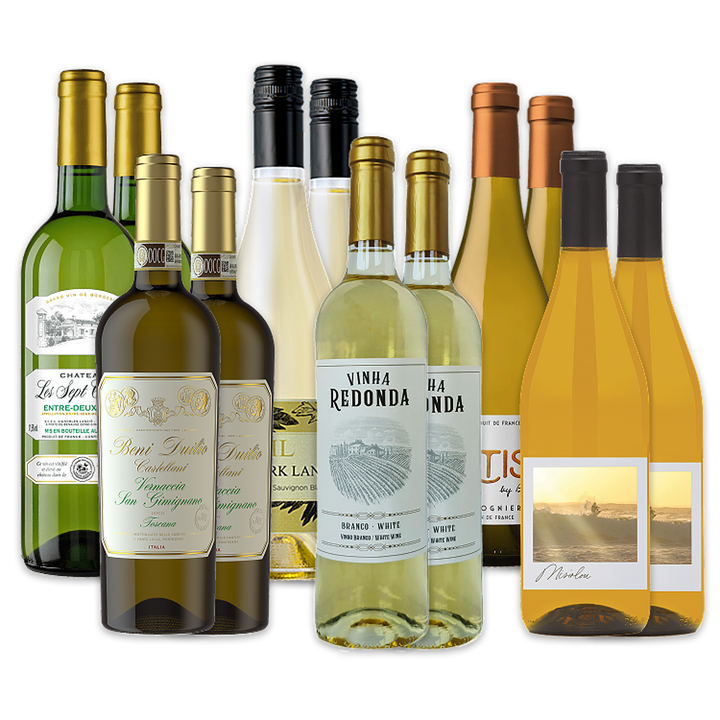 Award Winning Whites