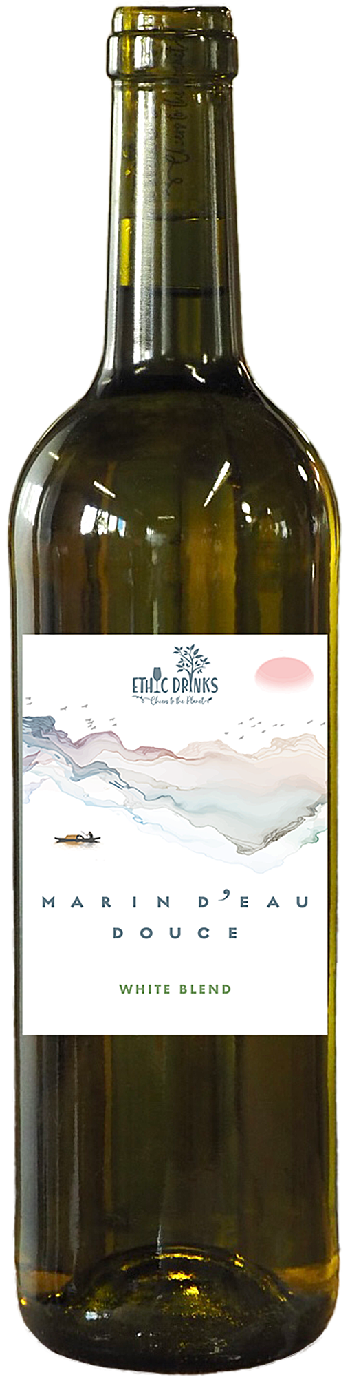 2024 Marin d'eau Douce White Blend