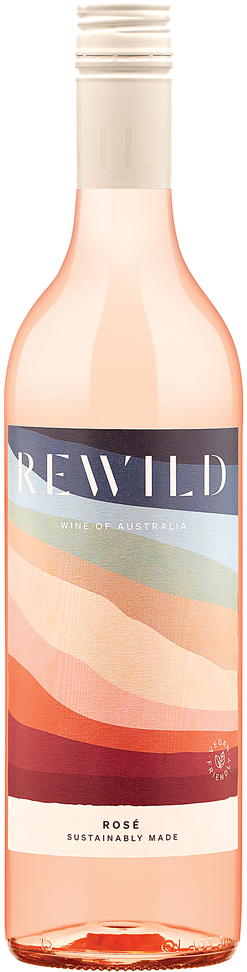 2023 Rewild Sustainable Rosé