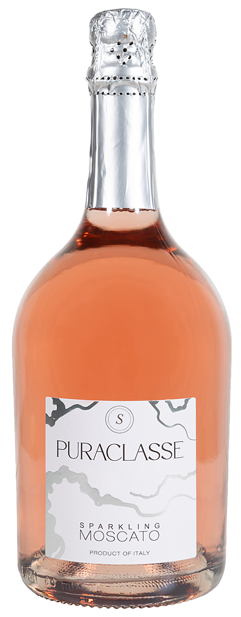 Puraclasse Sparkling Moscato Rosé Dolce