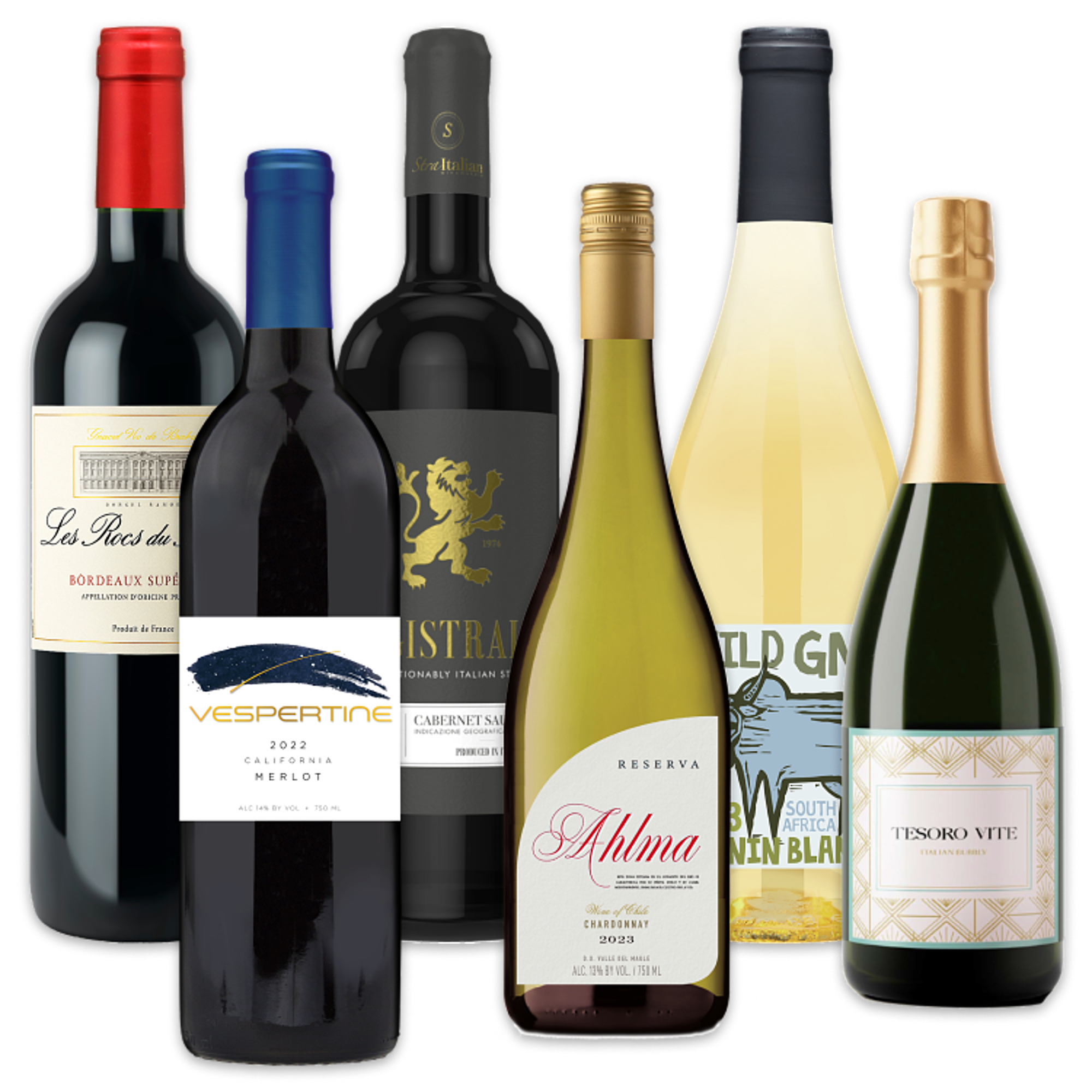 Wine Packs