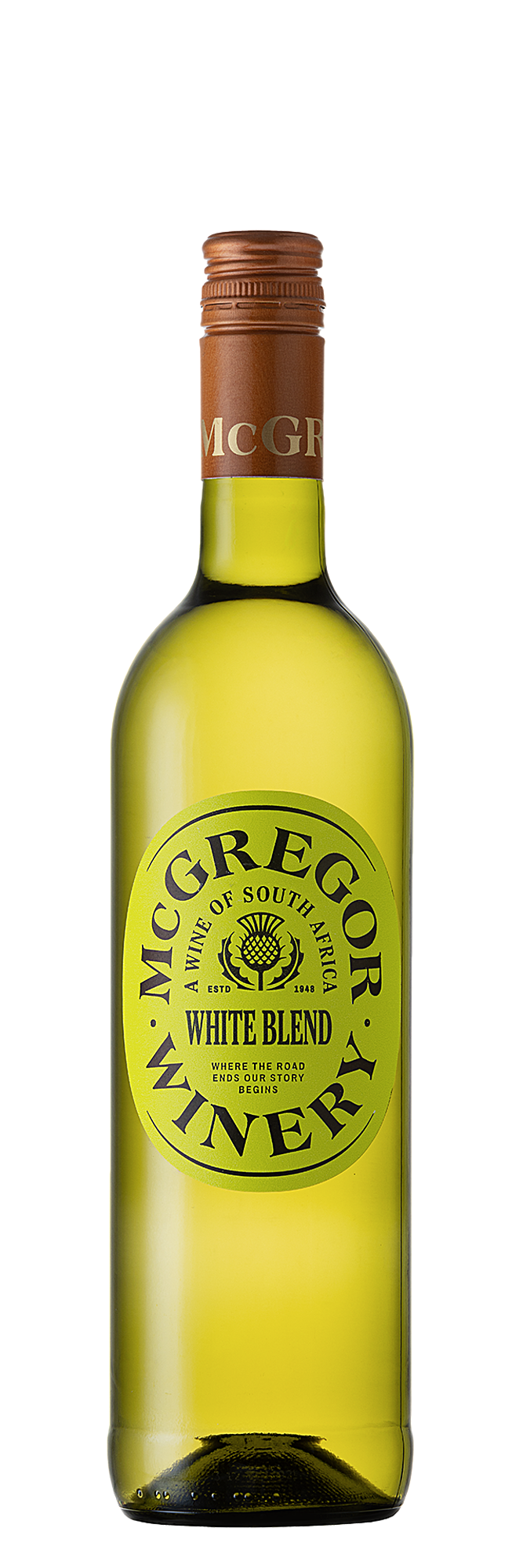 2024 McGregor White Blend