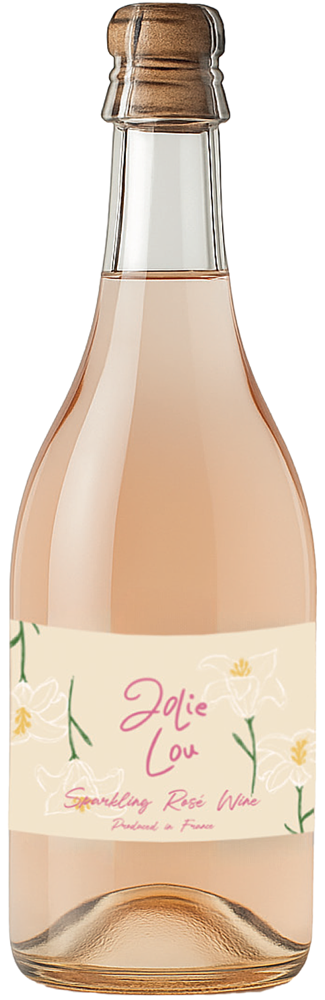 Jolie Lou Sparkling Rosé