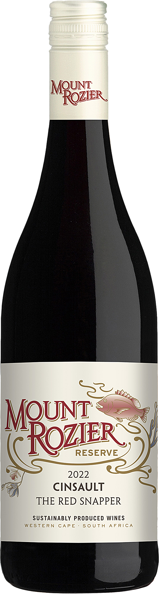 2023 Mount Rozier Reserve "Red Snapper" Cinsault