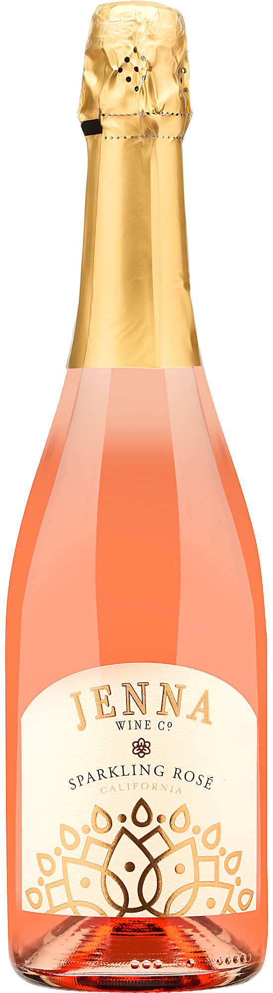 Jenna Sparkling Rosé