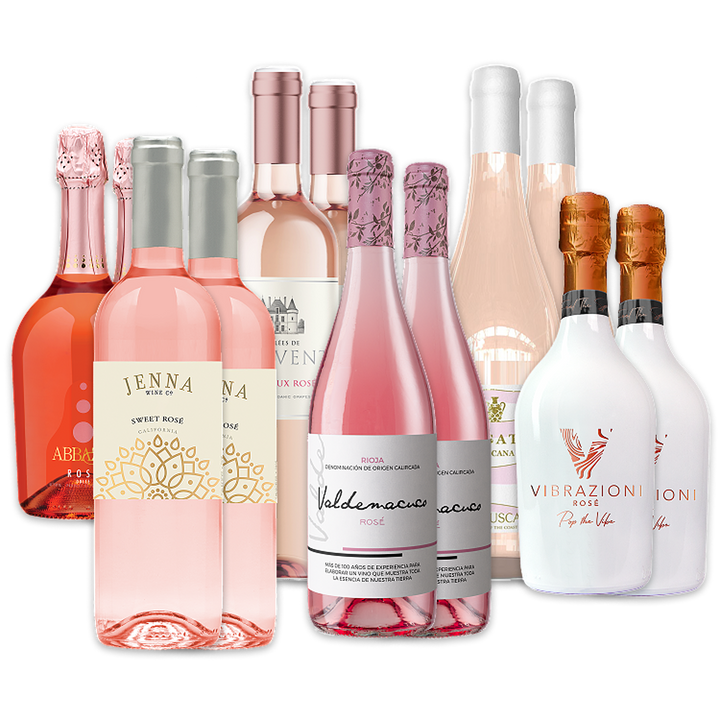 Rosé Reverie Selection