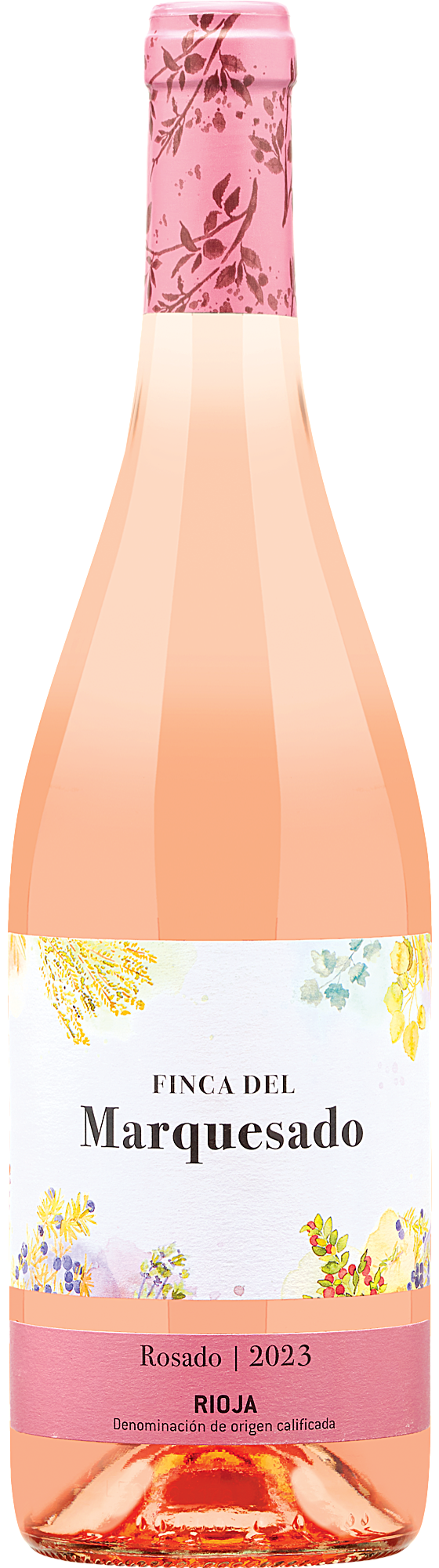 2023 Finca del Marquesado Rosado Rioja
