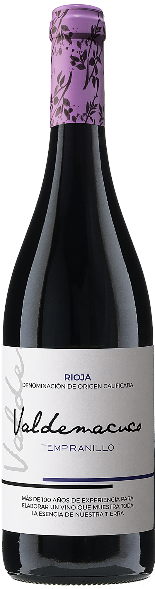 2023 Valdemacuco Tempranillo