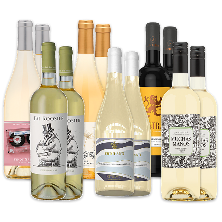 Summer Radiance Whites Collection